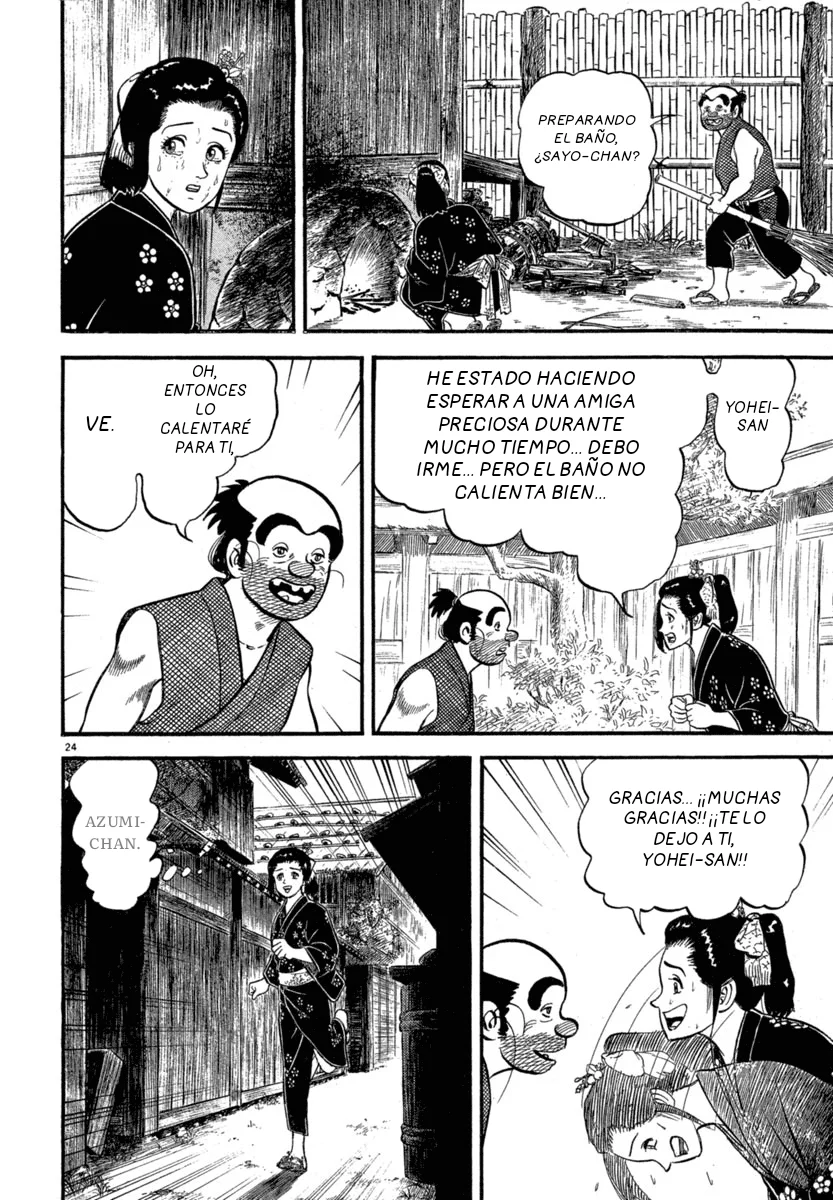 Página 24 del Manga