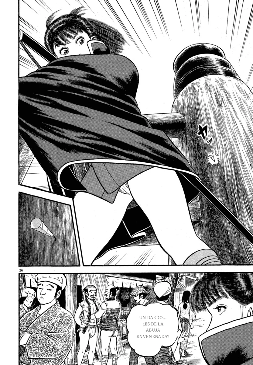 Página 26 del Manga