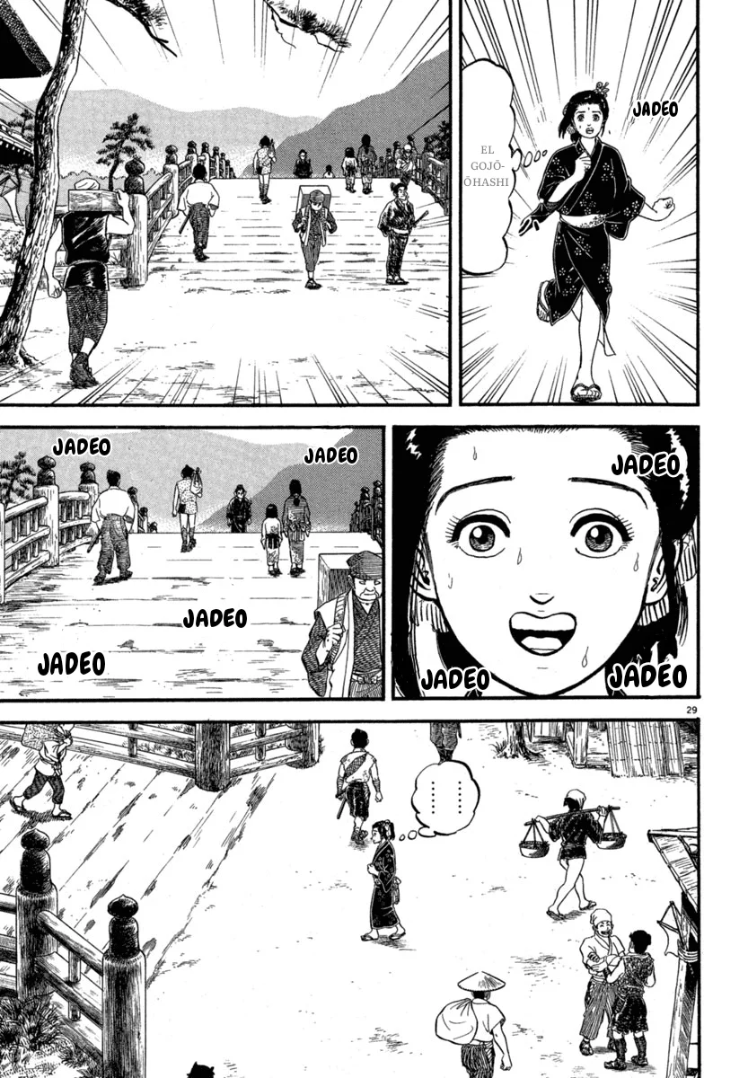 Página 29 del Manga