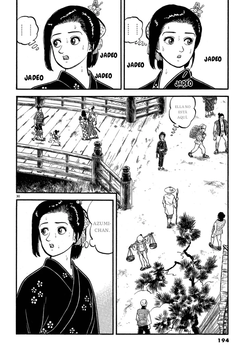 Página 30 del Manga