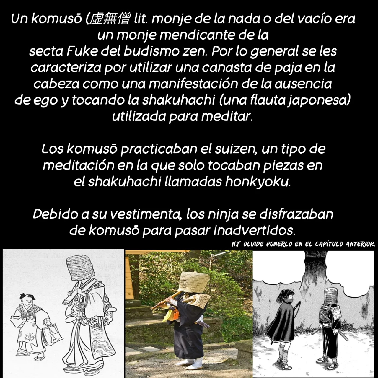 Página 31 del Manga