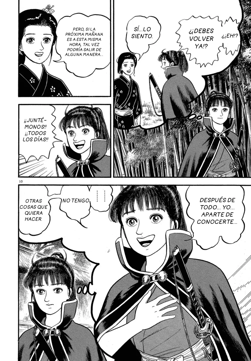 Página 10 del Manga