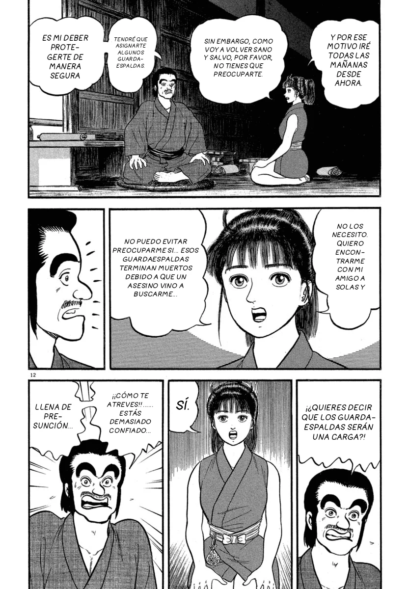 Página 12 del Manga