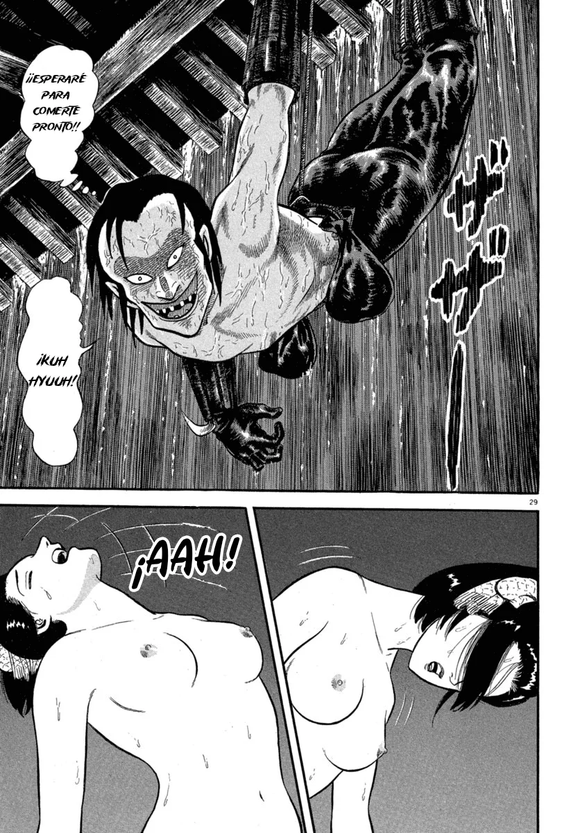 Página 29 del Manga