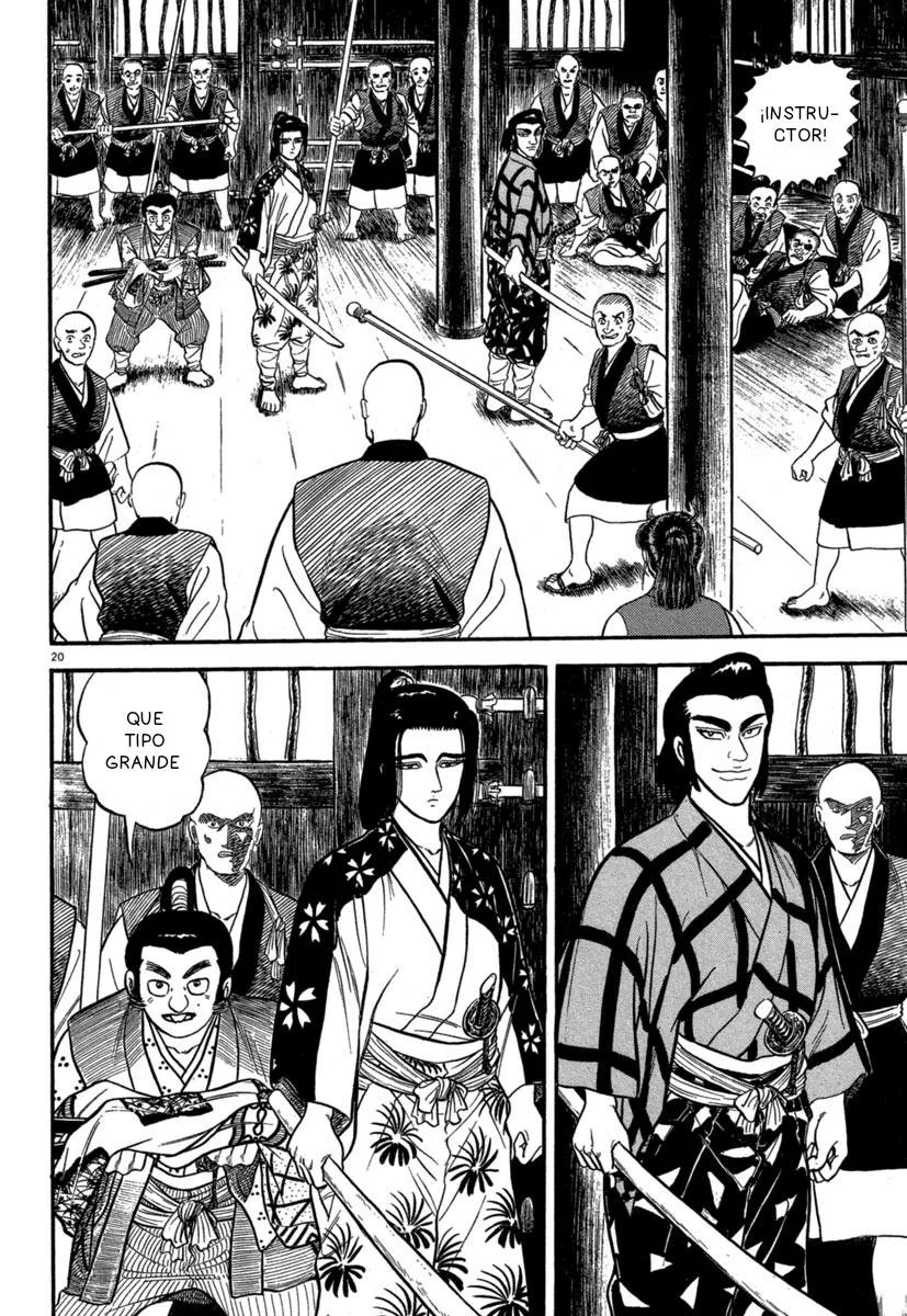 Página 24 del Manga