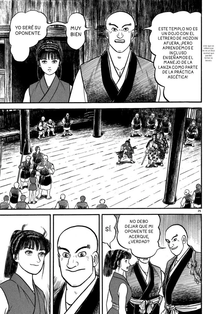 Página 29 del Manga