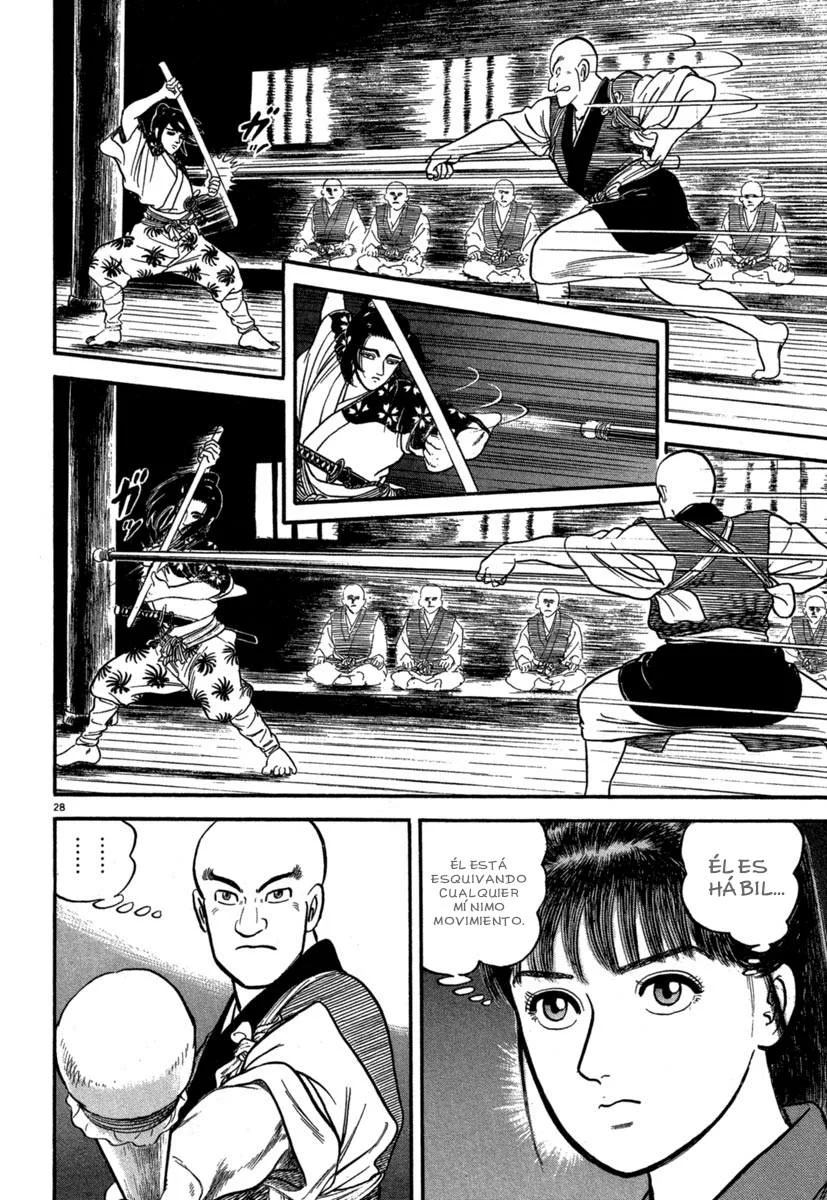 Página 32 del Manga