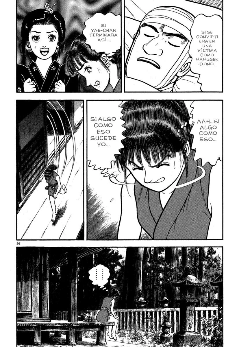 Página 26 del Manga