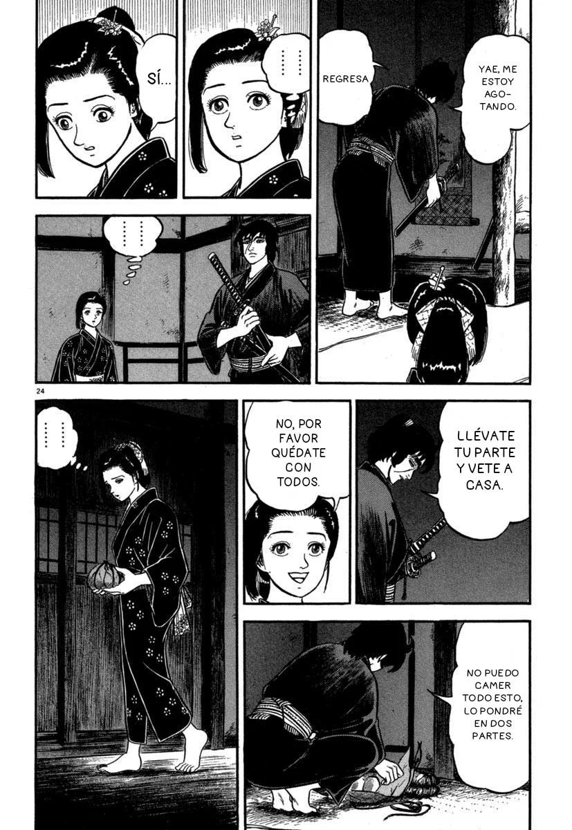 Página 24 del Manga