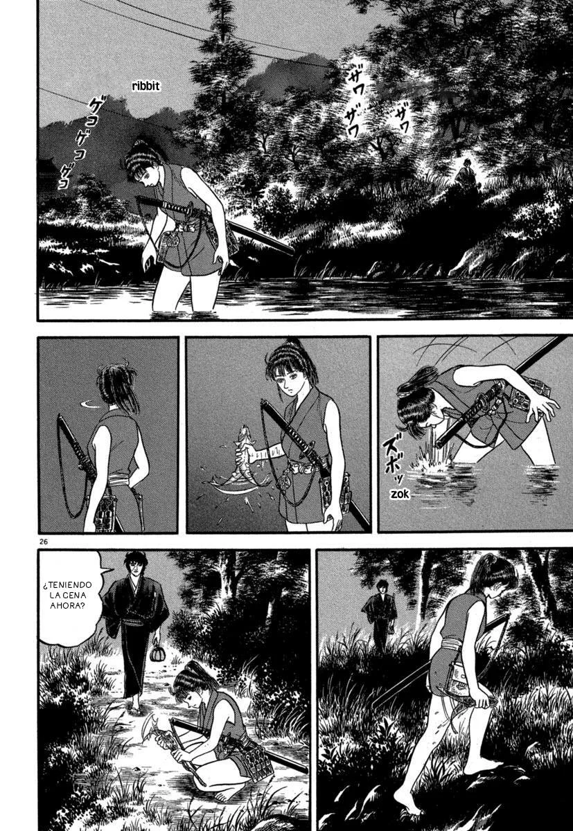 Página 26 del Manga