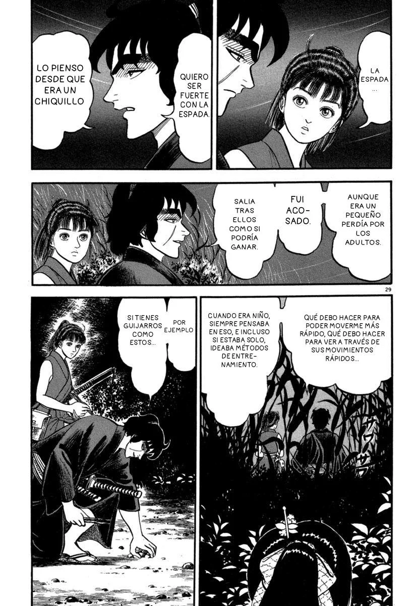 Página 29 del Manga