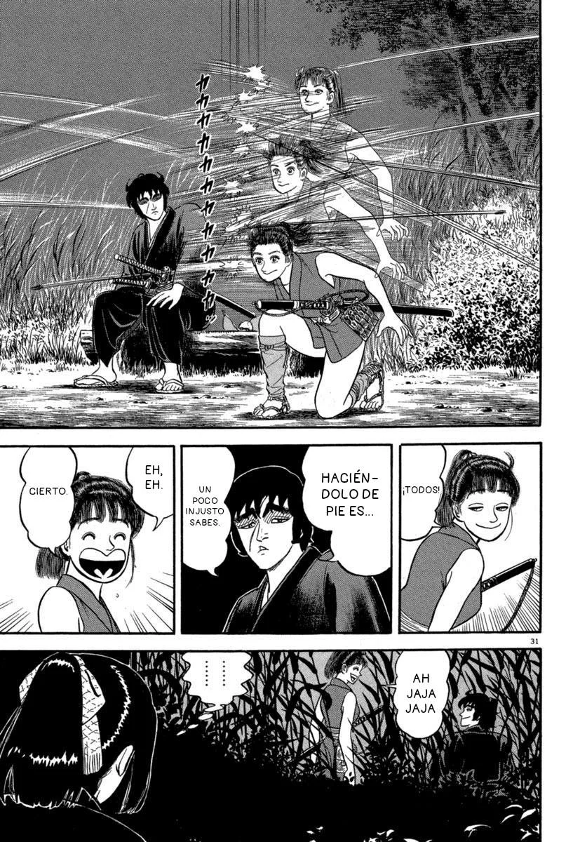 Página 31 del Manga