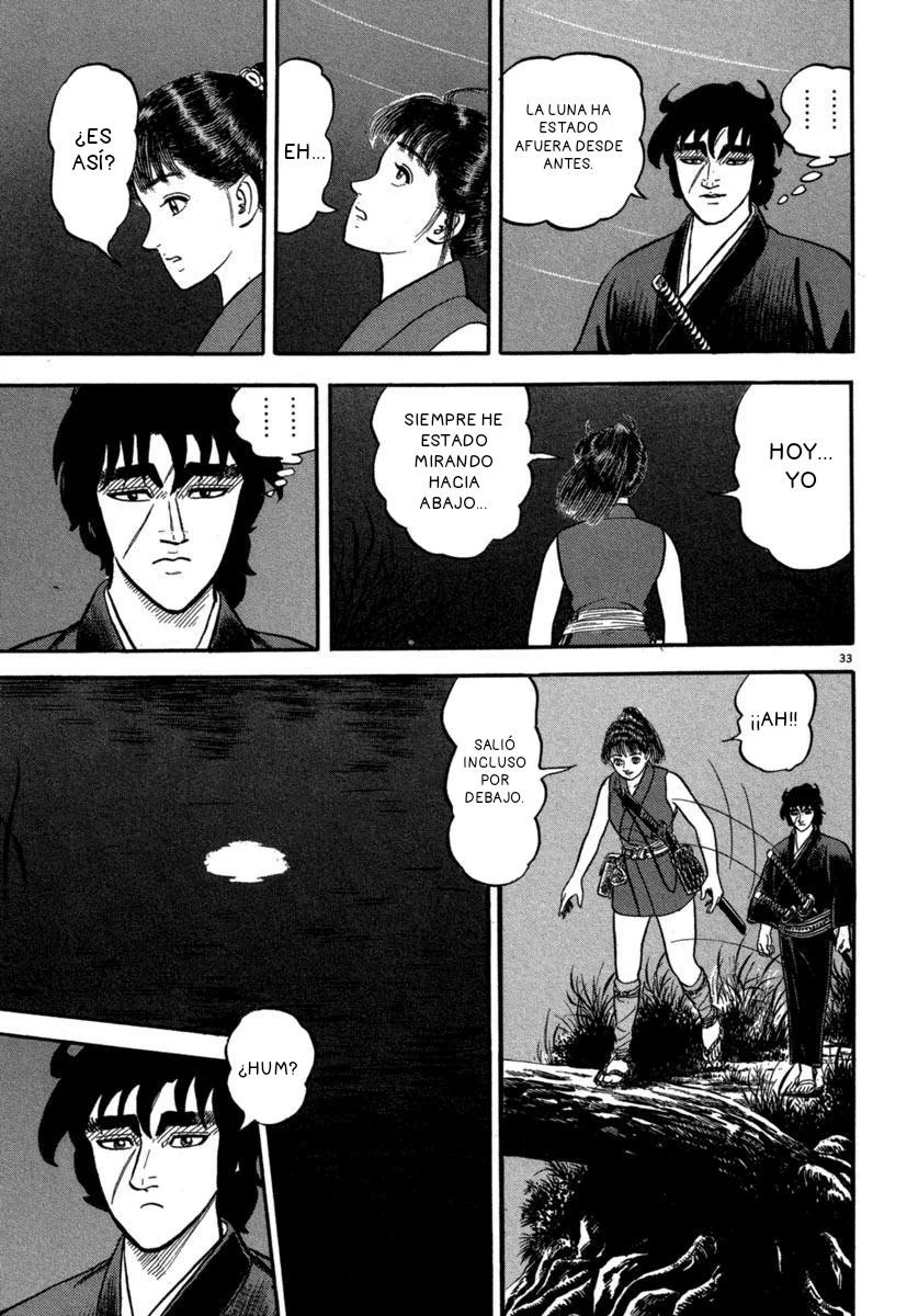 Página 33 del Manga