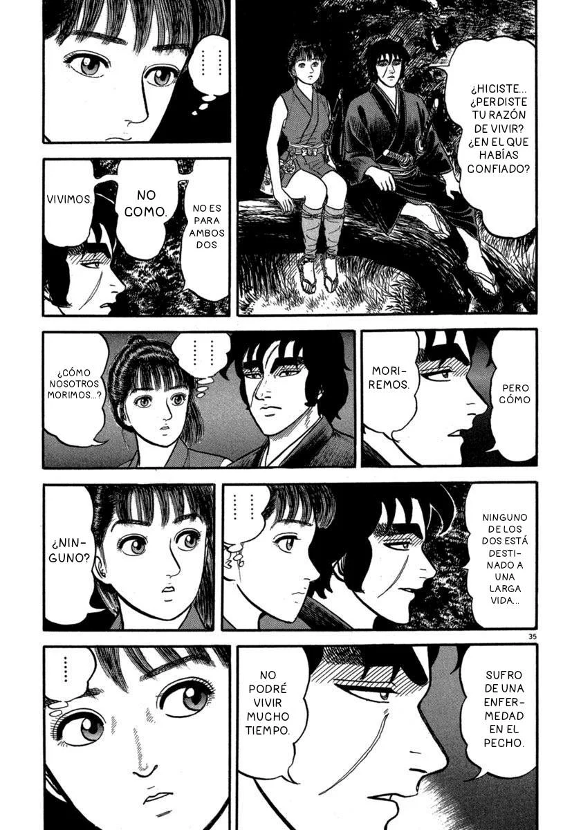 Página 35 del Manga
