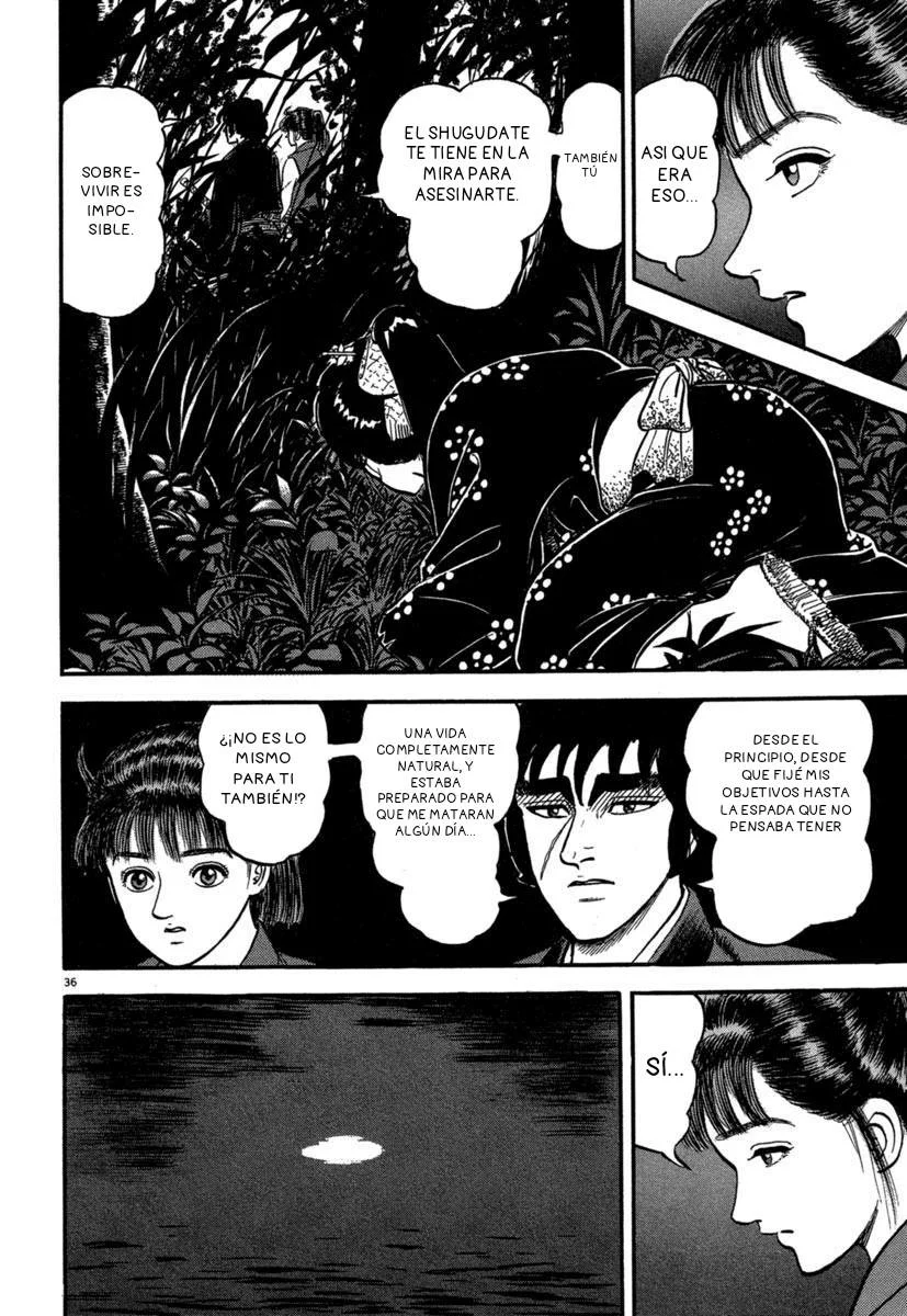 Página 36 del Manga