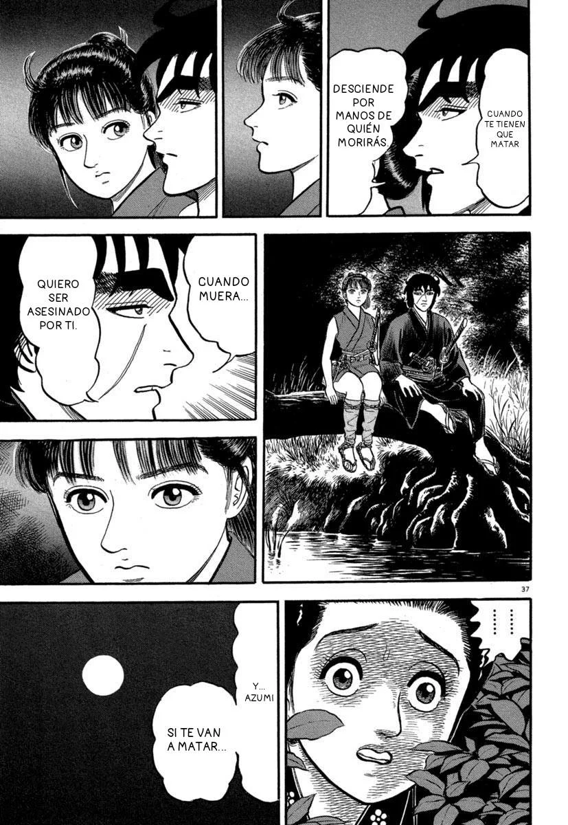 Página 37 del Manga