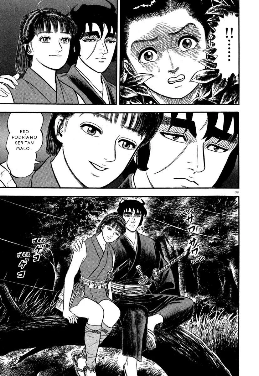 Página 39 del Manga