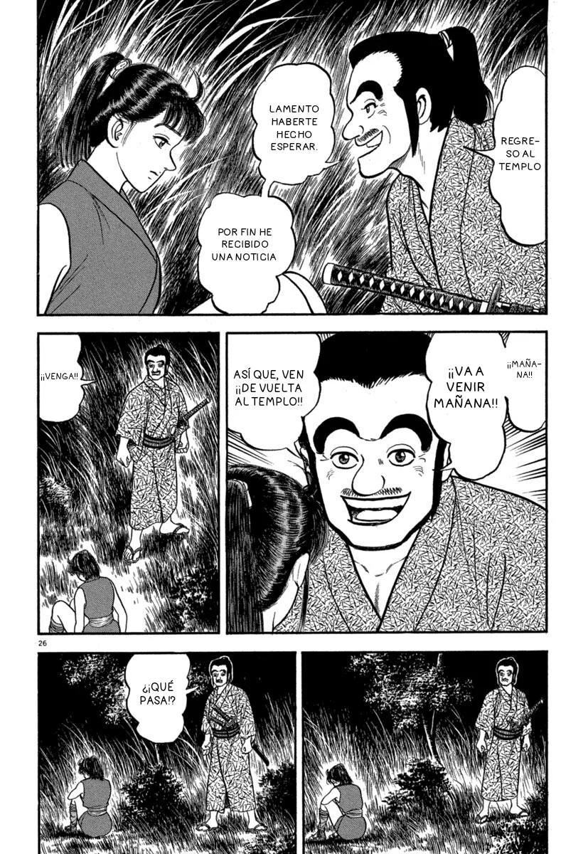 Página 26 del Manga