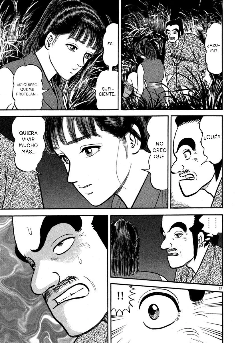 Página 27 del Manga