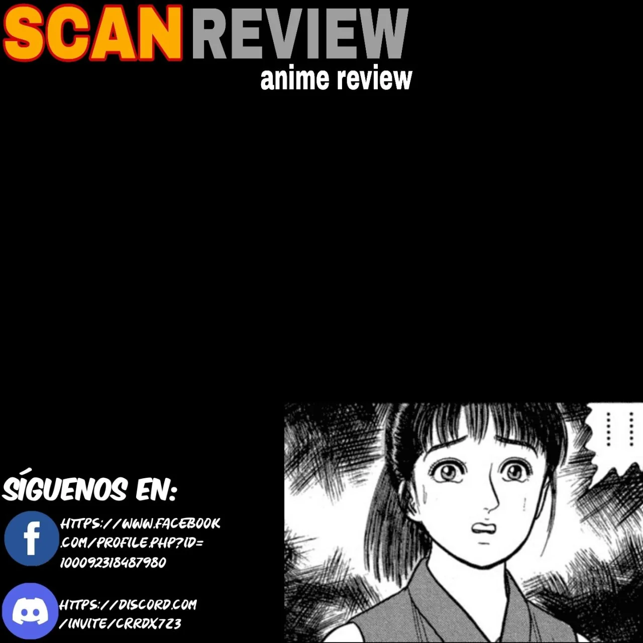 Página 29 del Manga