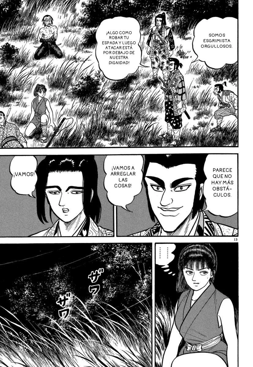 Página 13 del Manga