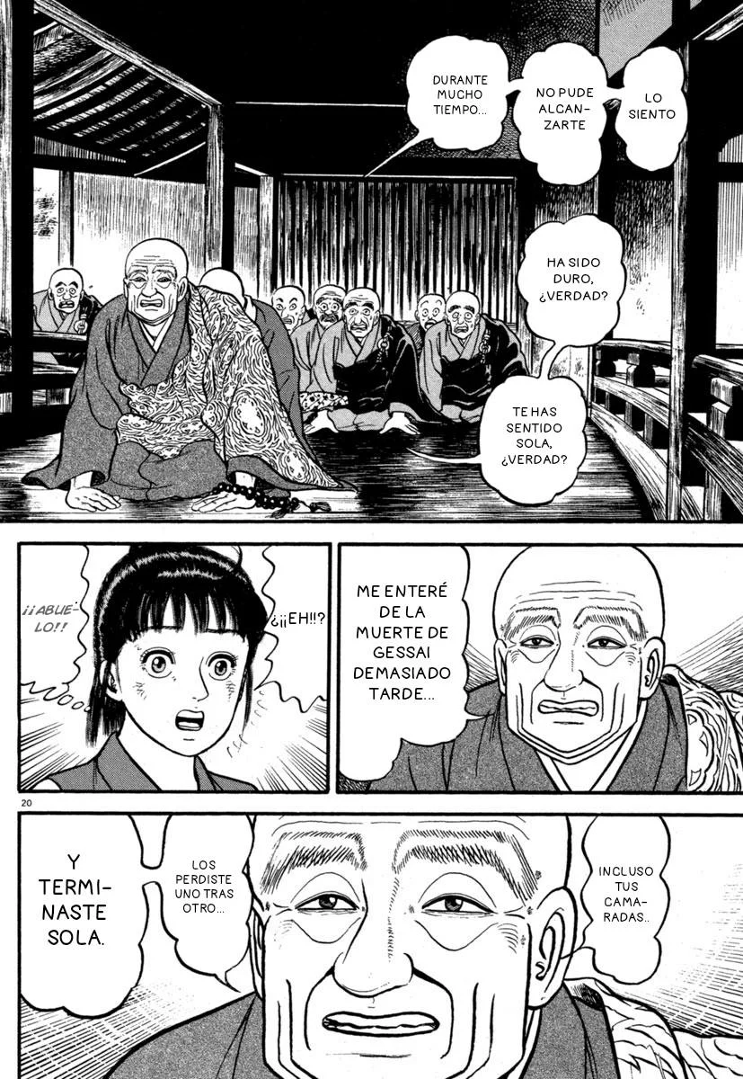 Página 24 del Manga