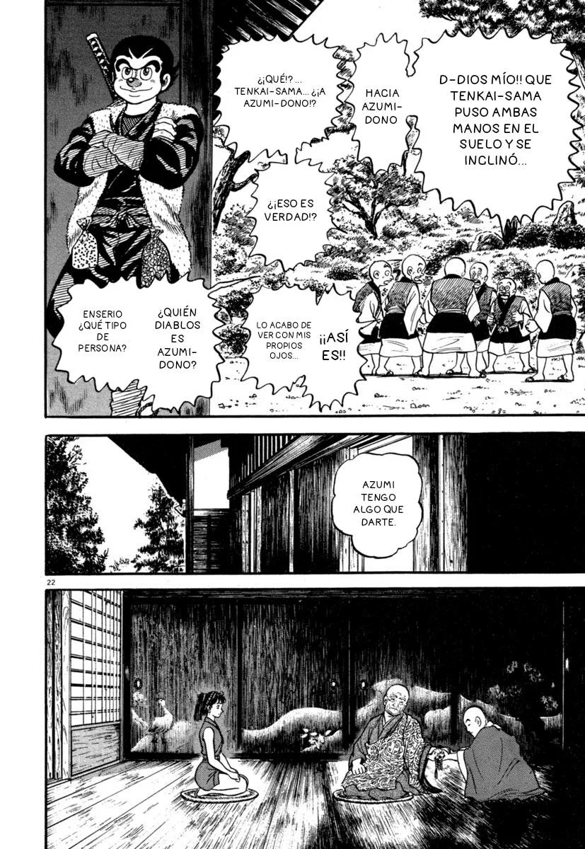 Página 26 del Manga