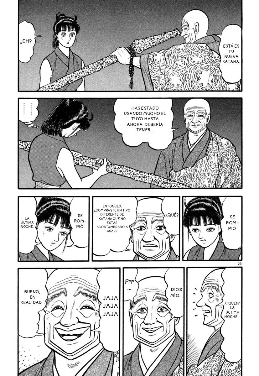 Página 27 del Manga