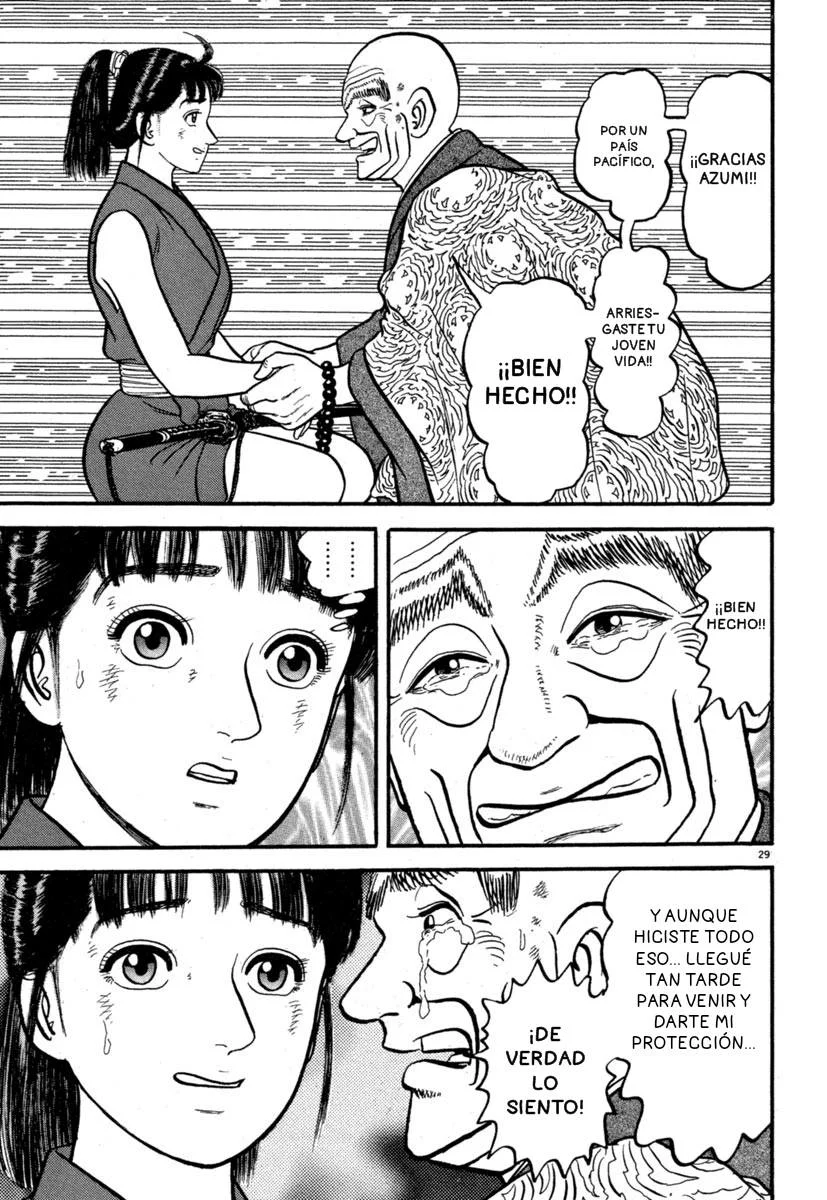 Página 32 del Manga