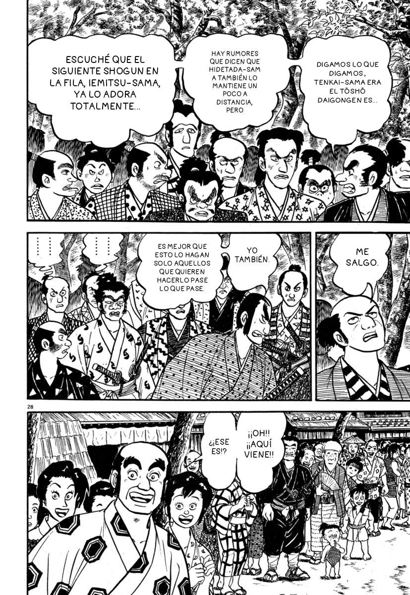 Página 27 del Manga