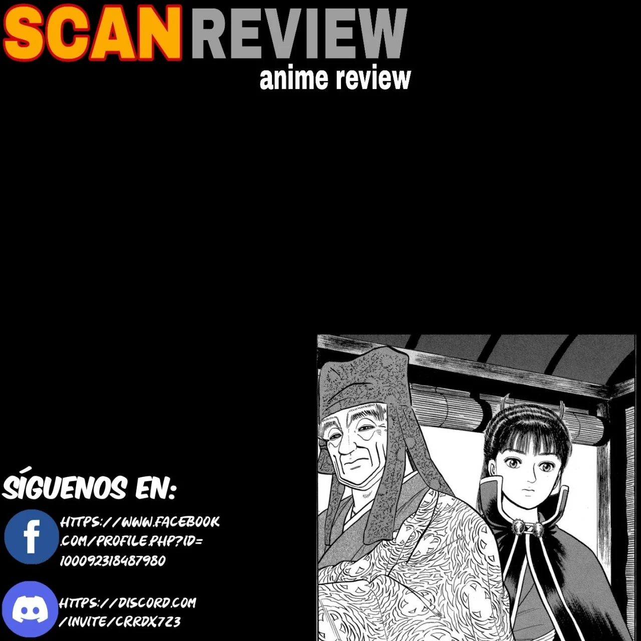 Página 30 del Manga