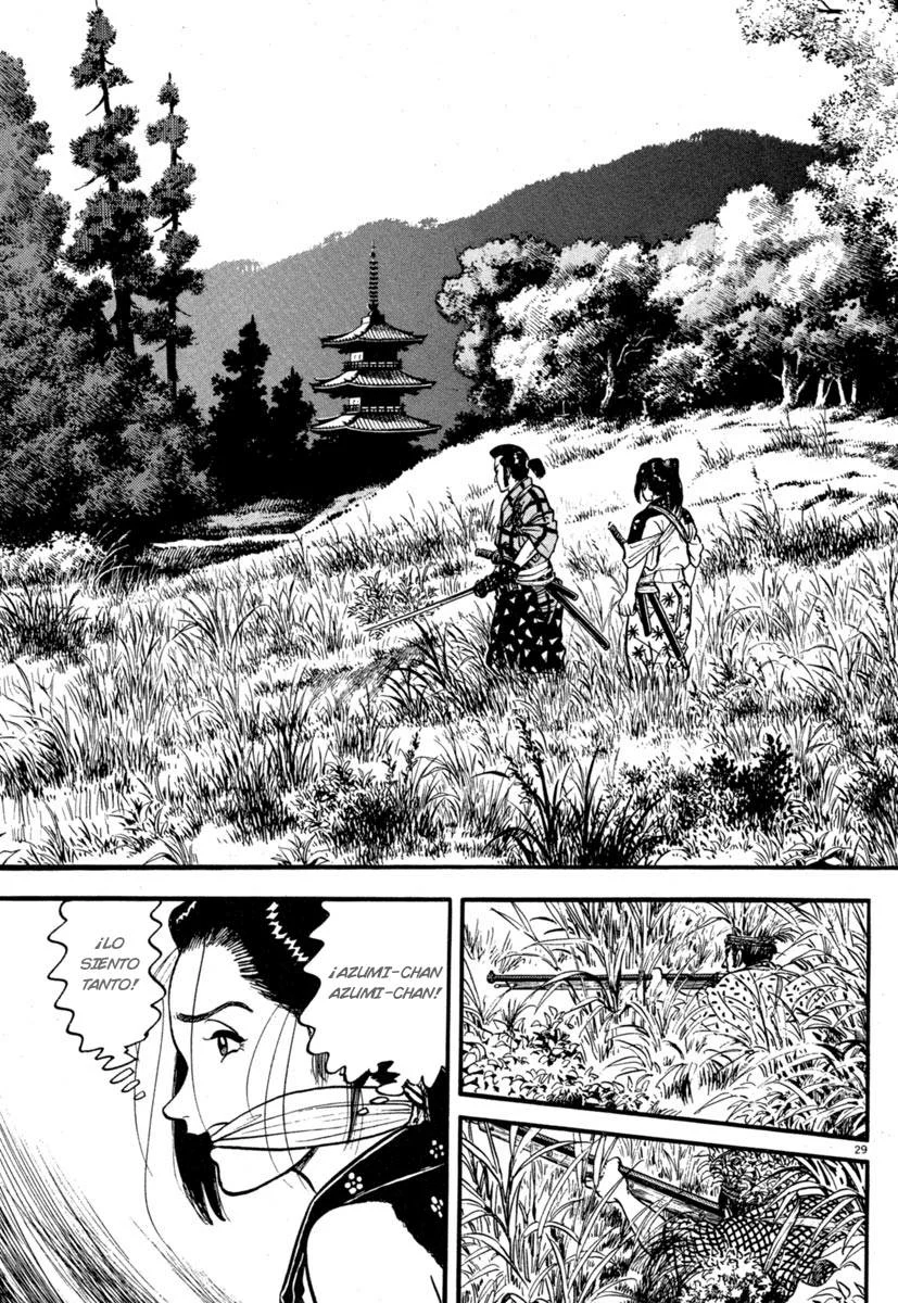 Página 28 del Manga