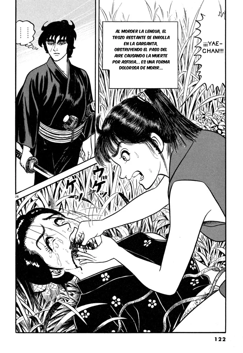 Página 29 del Manga