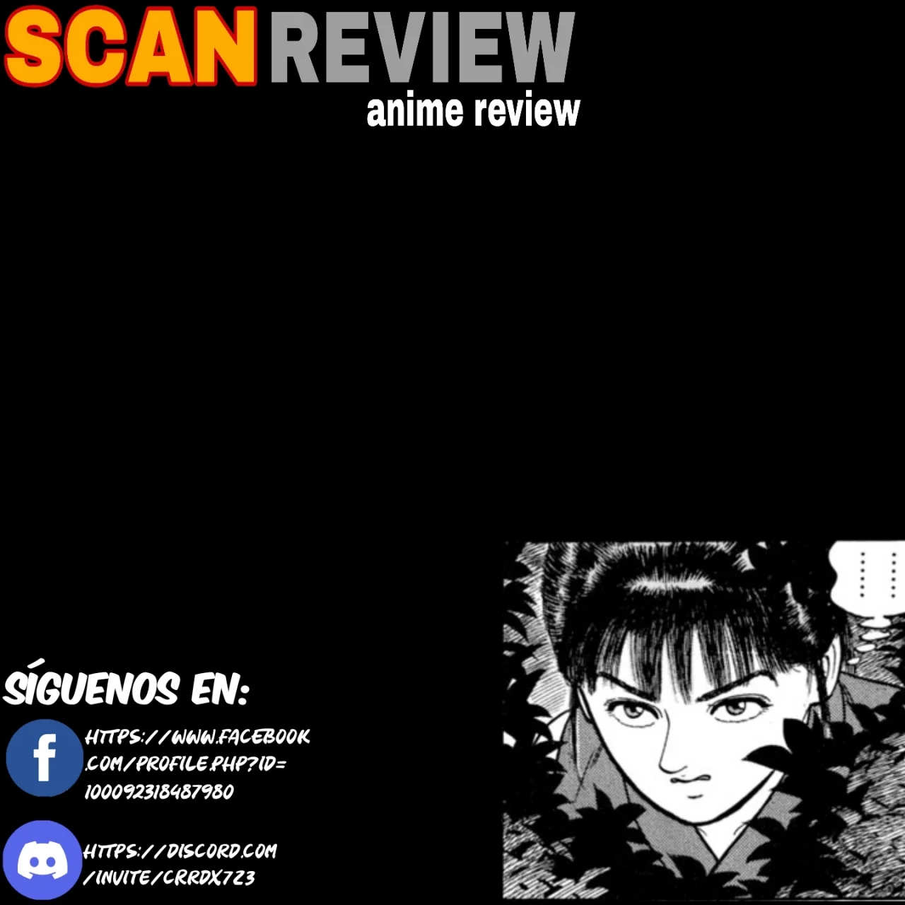 Página 30 del Manga