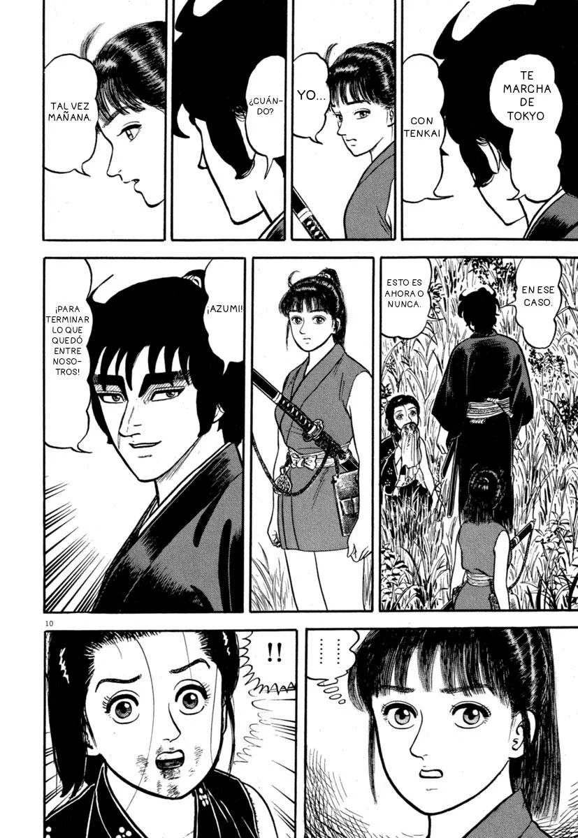 Página 10 del Manga