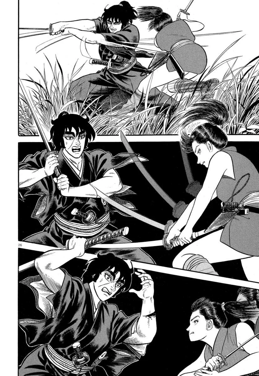 Página 26 del Manga