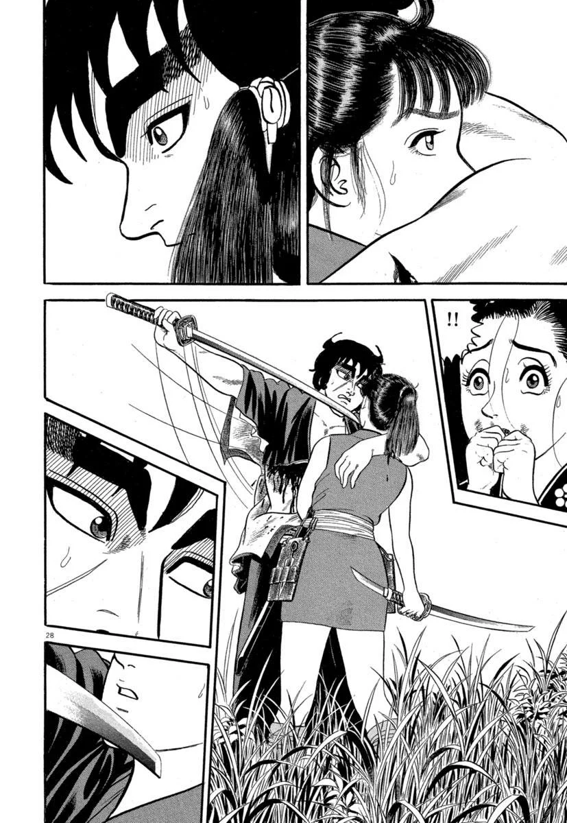 Página 28 del Manga