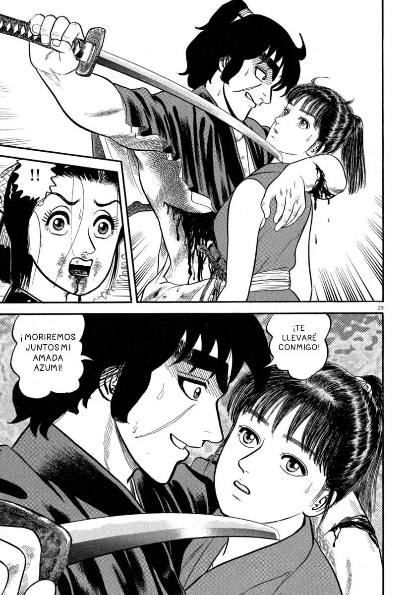 Página 29 del Manga