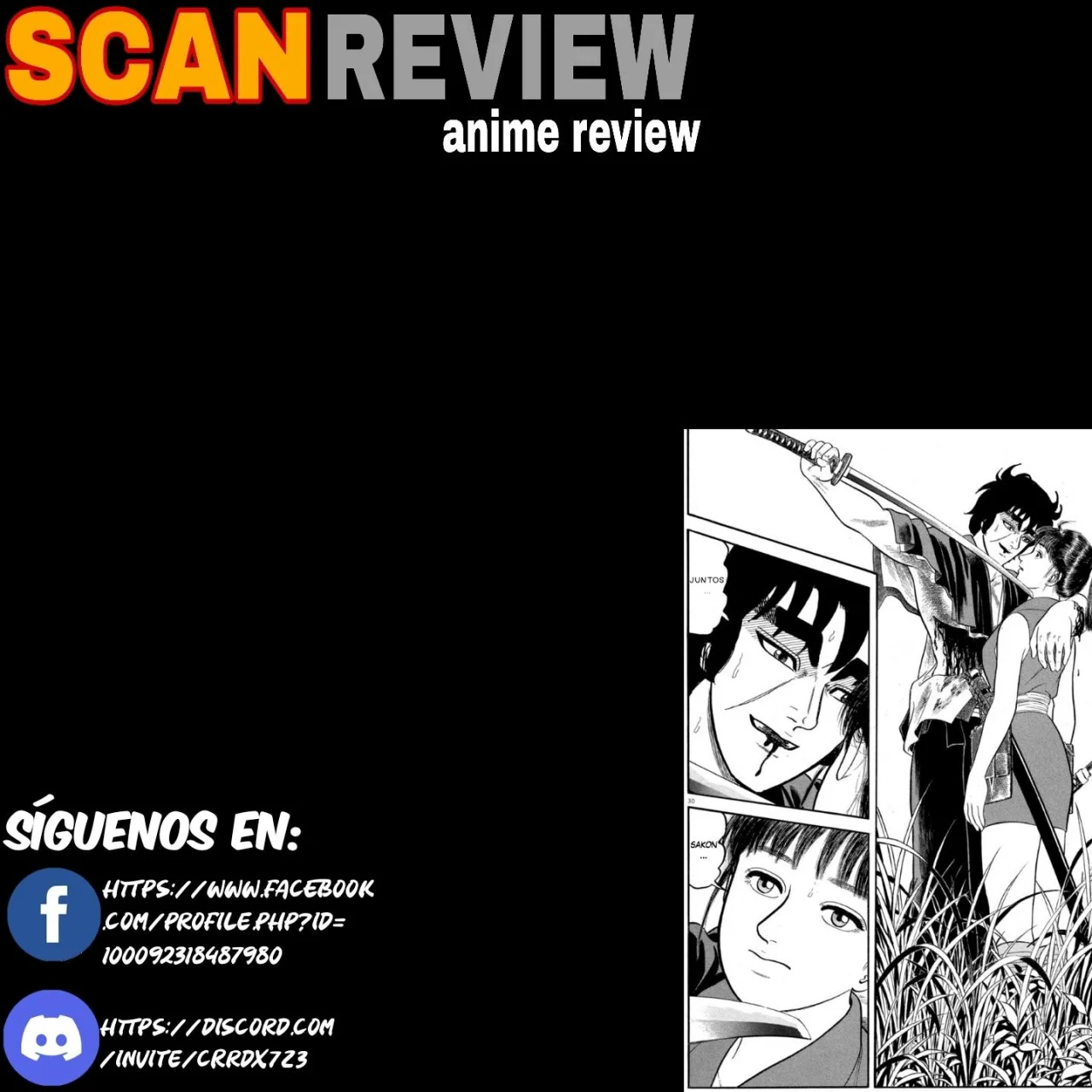 Página 31 del Manga