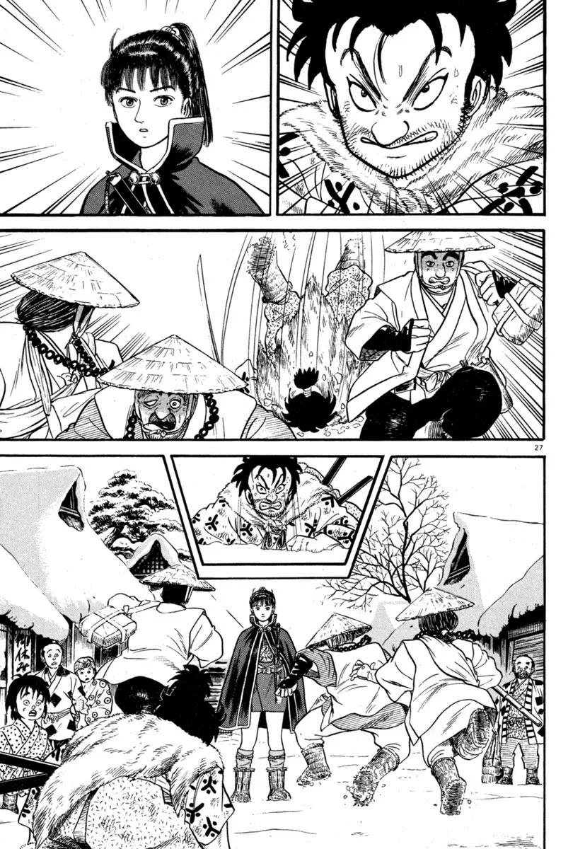 Página 27 del Manga