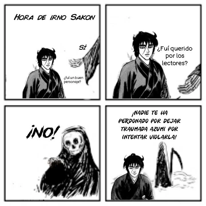 Página 32 del Manga