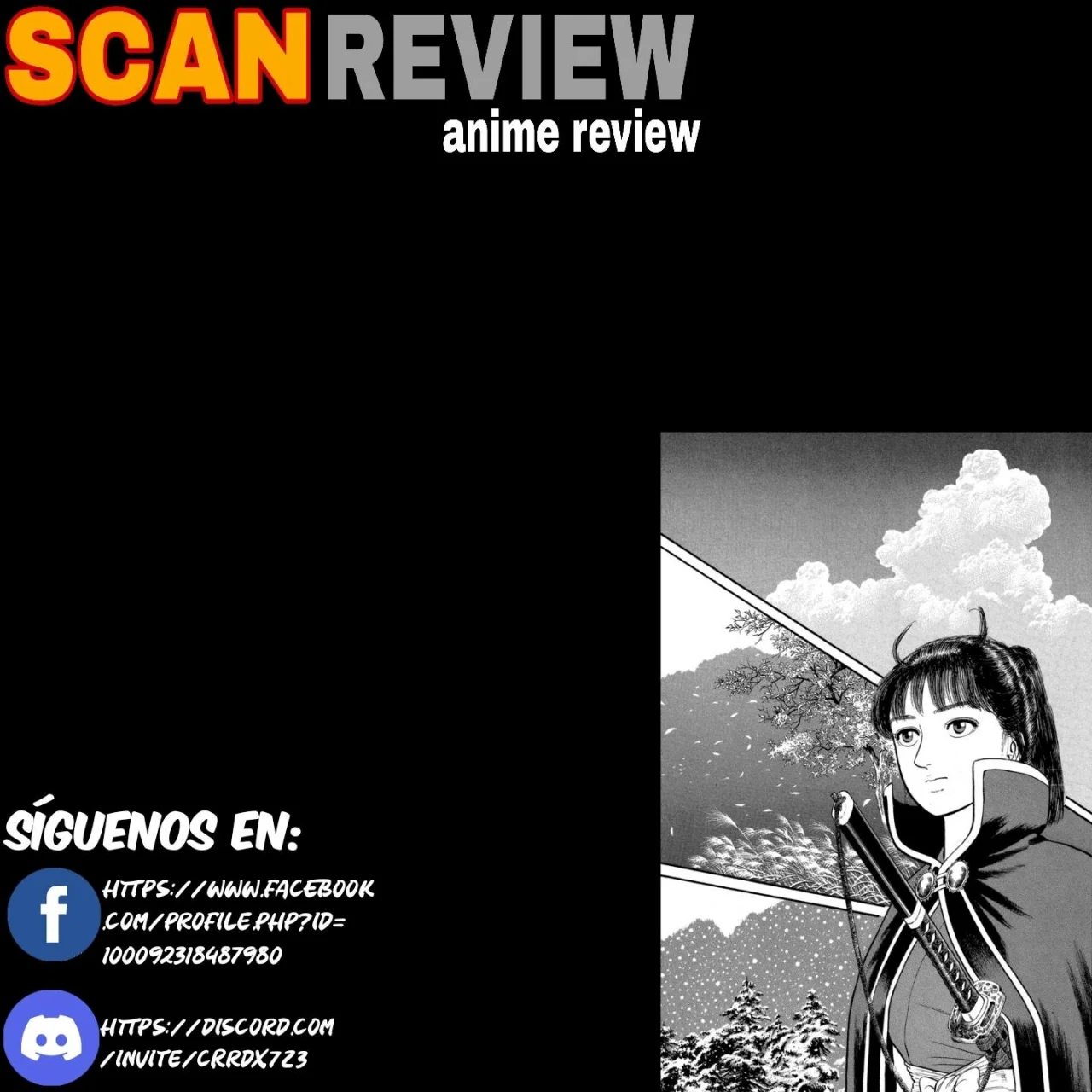 Página 33 del Manga