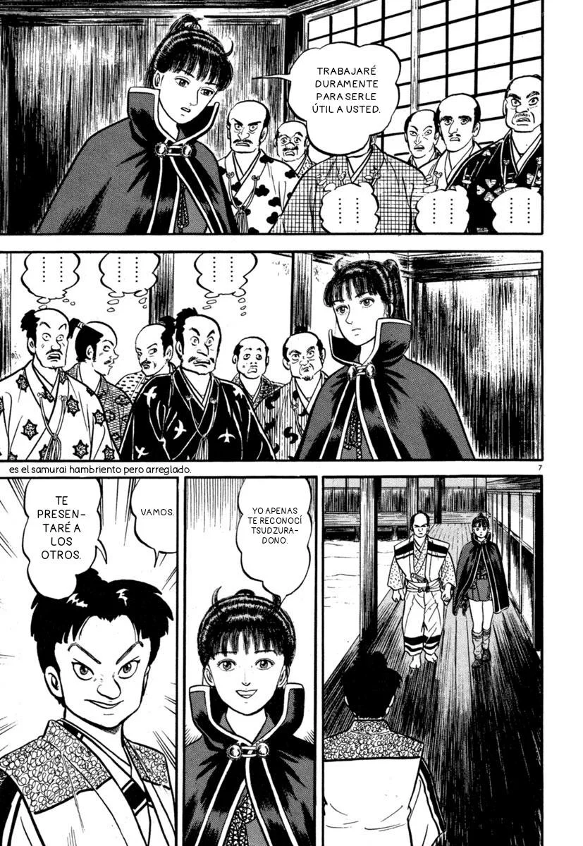 Página 7 del Manga