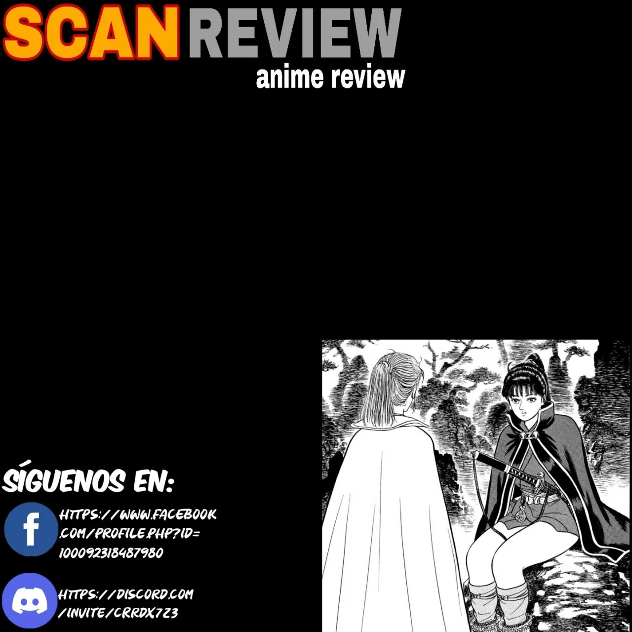 Página 31 del Manga