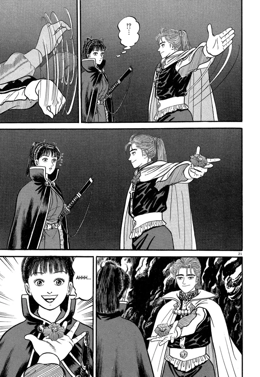 Página 24 del Manga