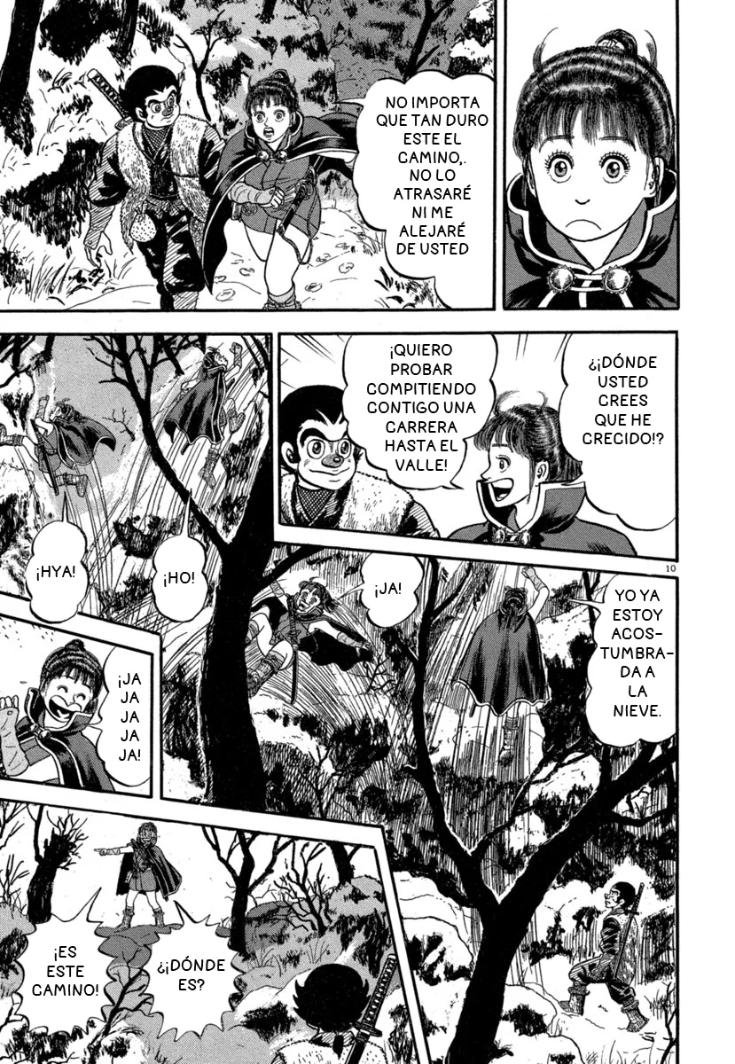 Página 11 del Manga