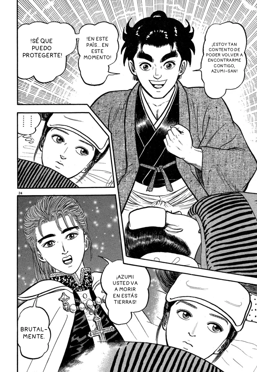 Página 24 del Manga