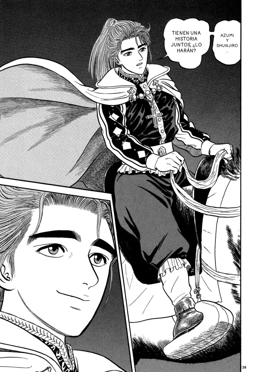 Página 29 del Manga