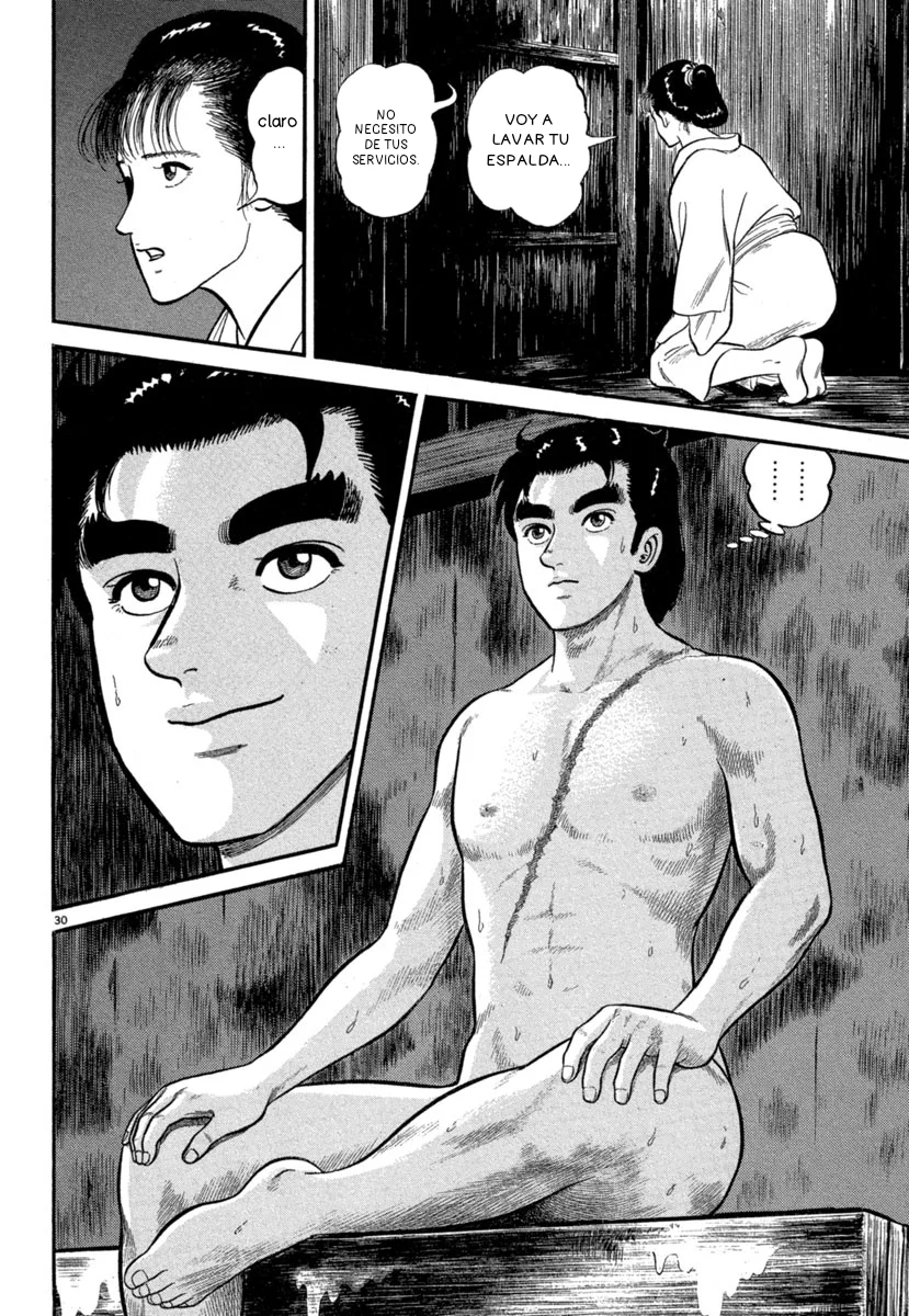 Página 30 del Manga