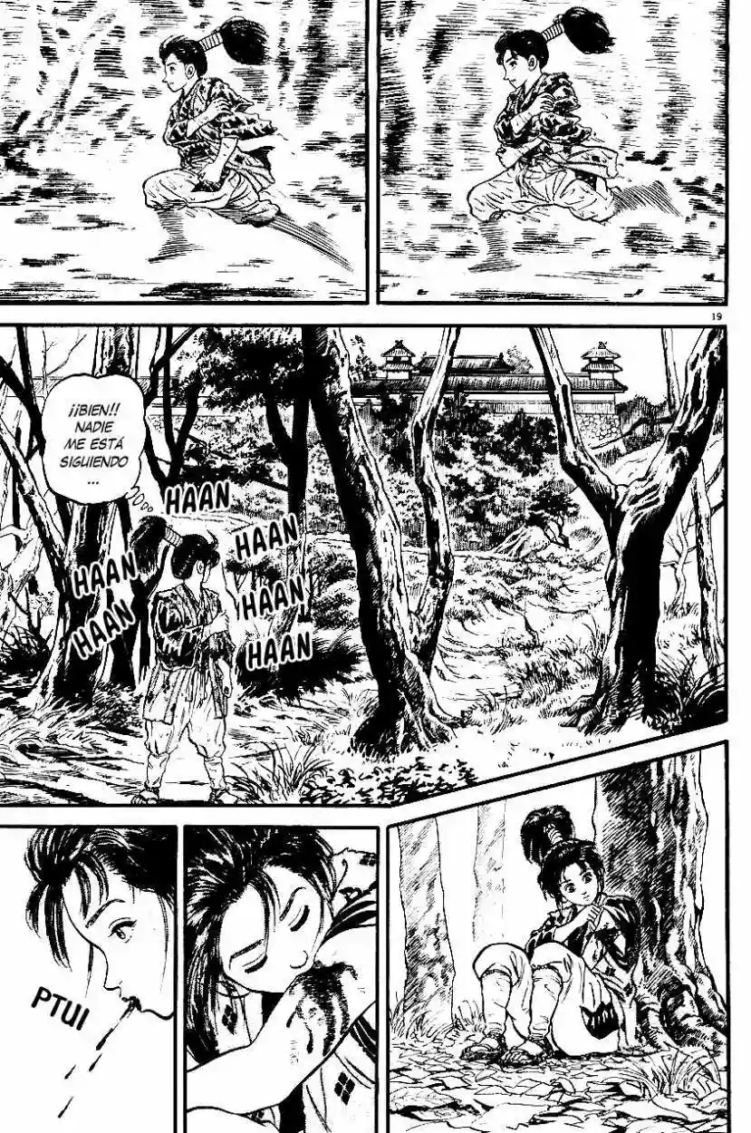 Página 19 del Manga